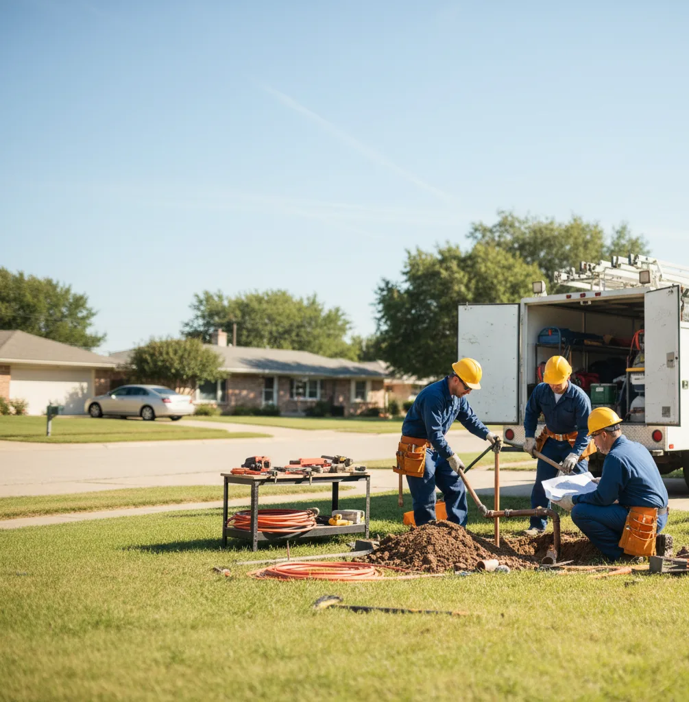 Leak Detection in Madison, NH